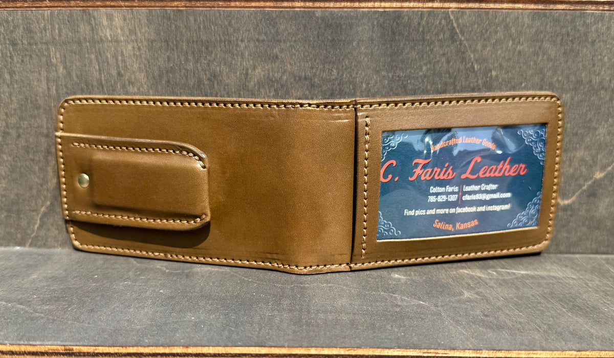 Money Clip Bifold