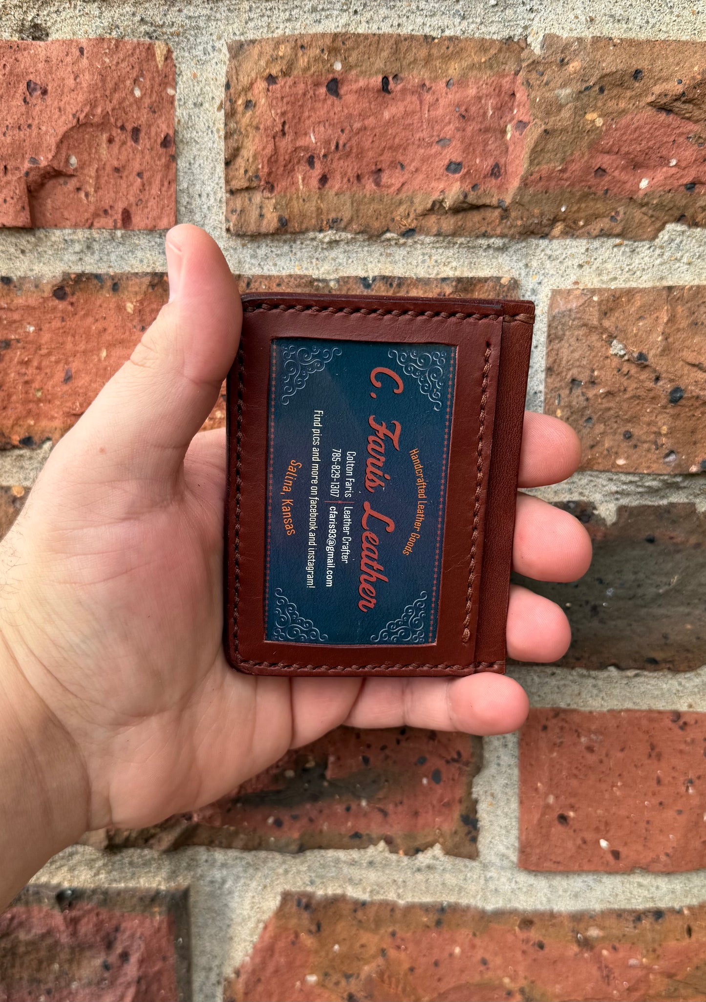 Slim Card Wallet