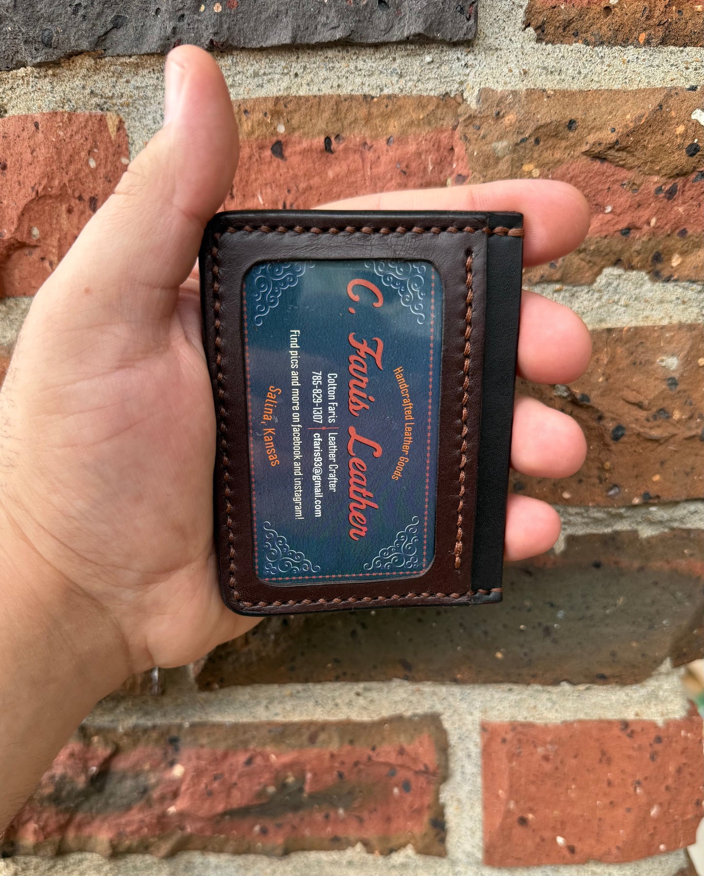 Slim Card Wallet