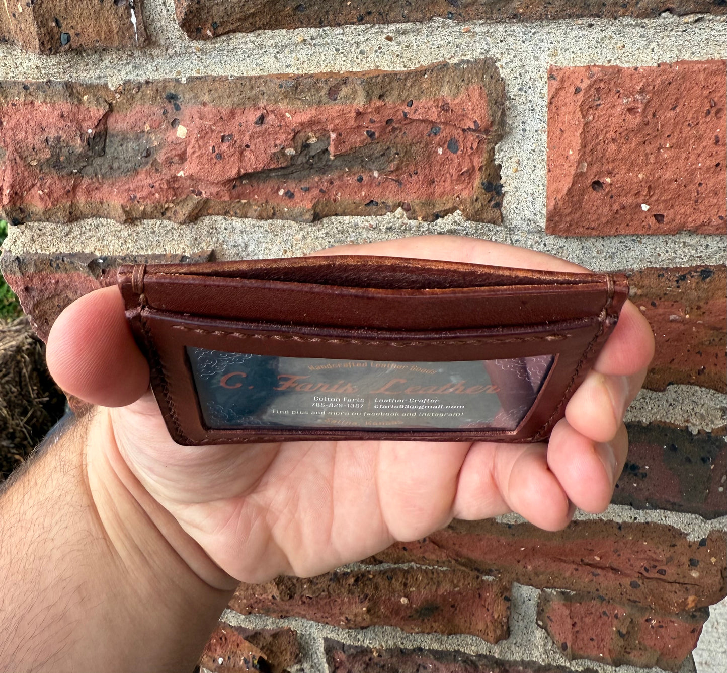 Slim Card Wallet