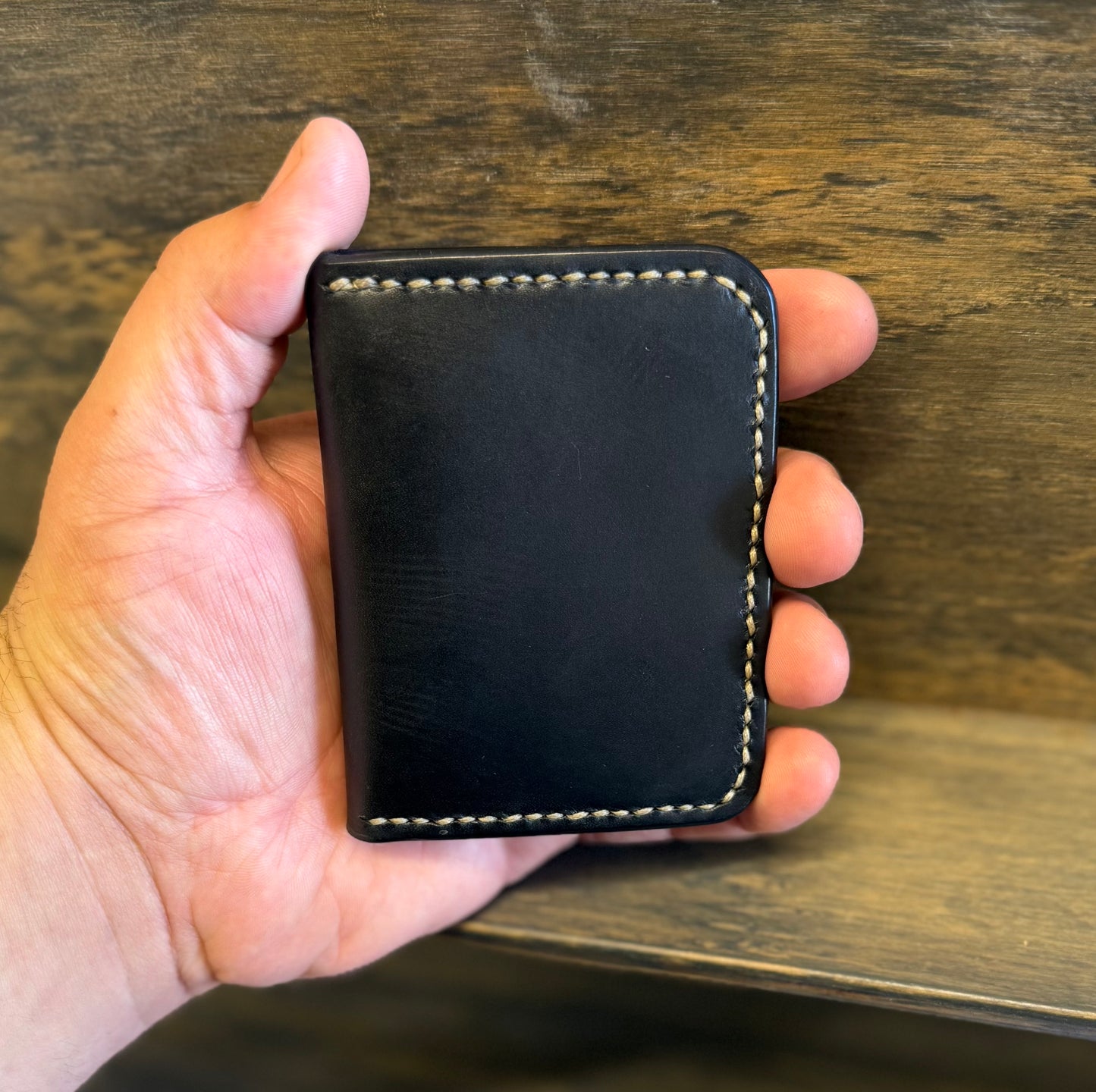 Pocket Book With ID Window