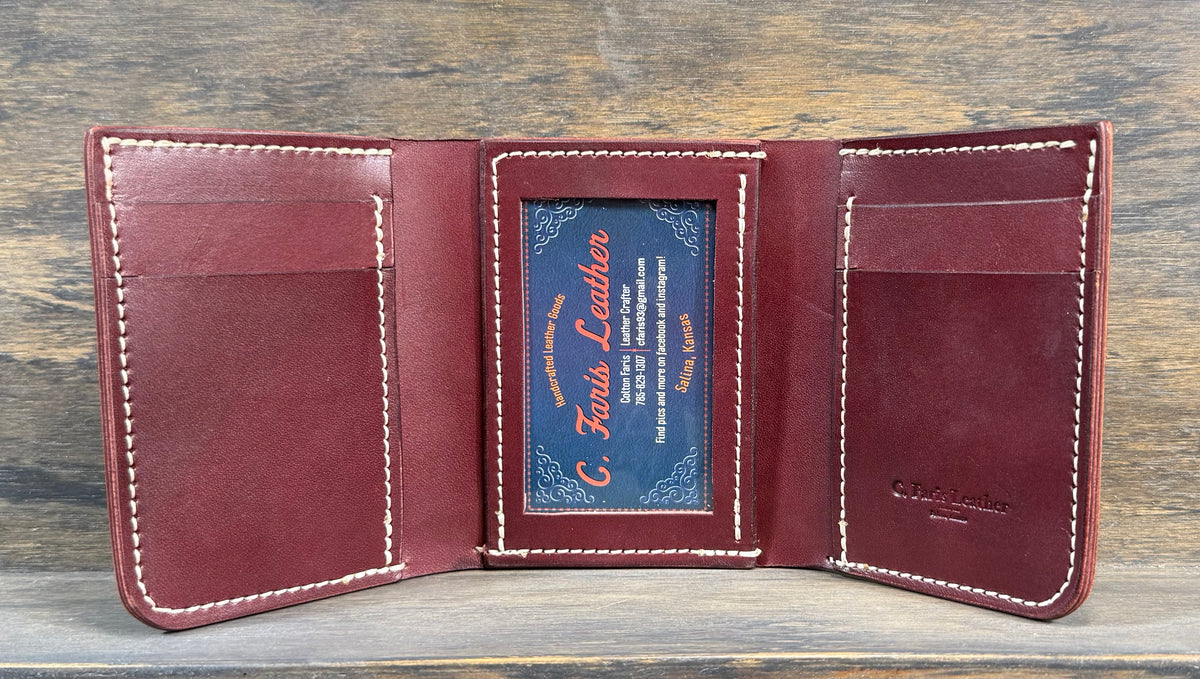 Trifold Wallet