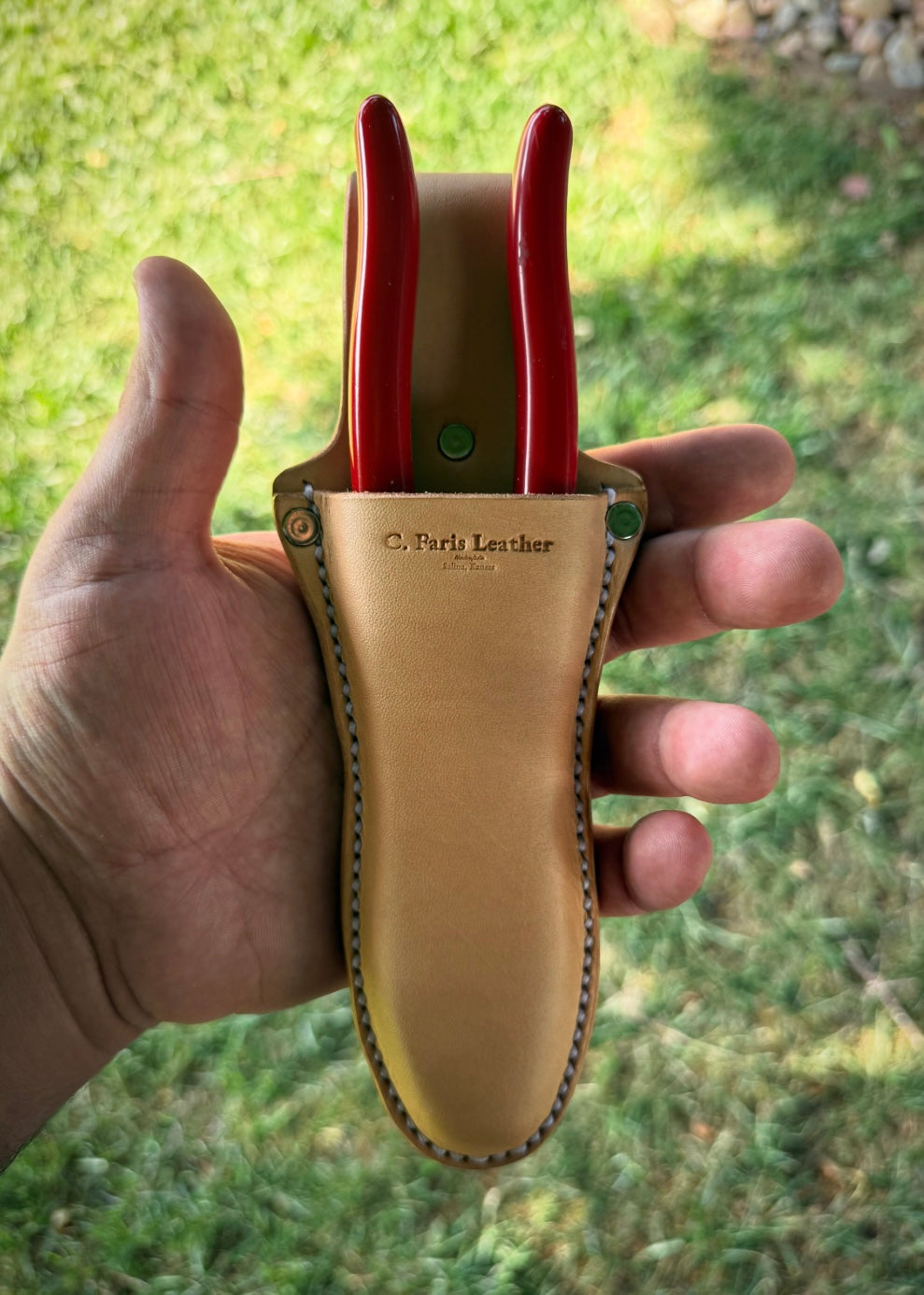 Heavy Duty Plier Pouch