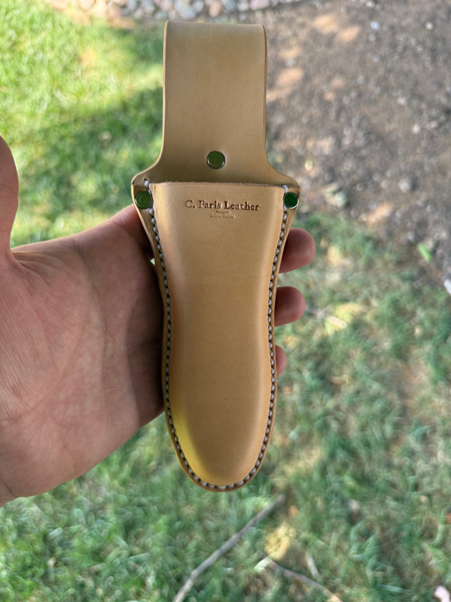 Heavy Duty Plier Pouch