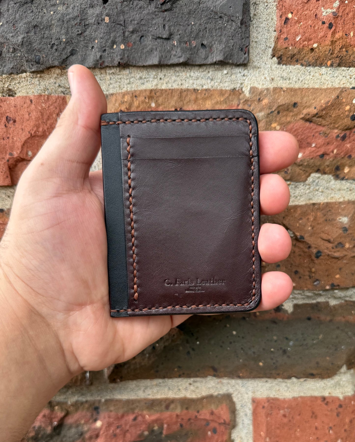 Slim Card Wallet