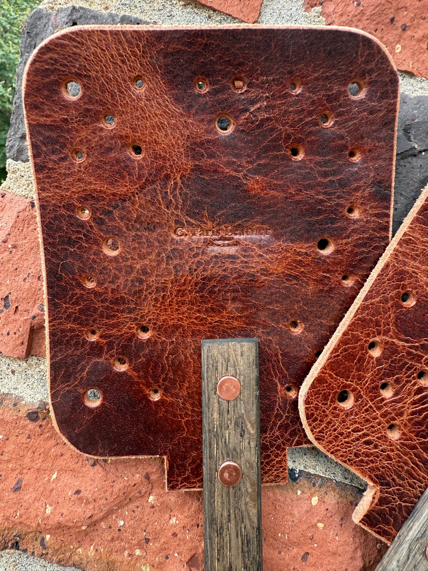 Leather Fly Swatter