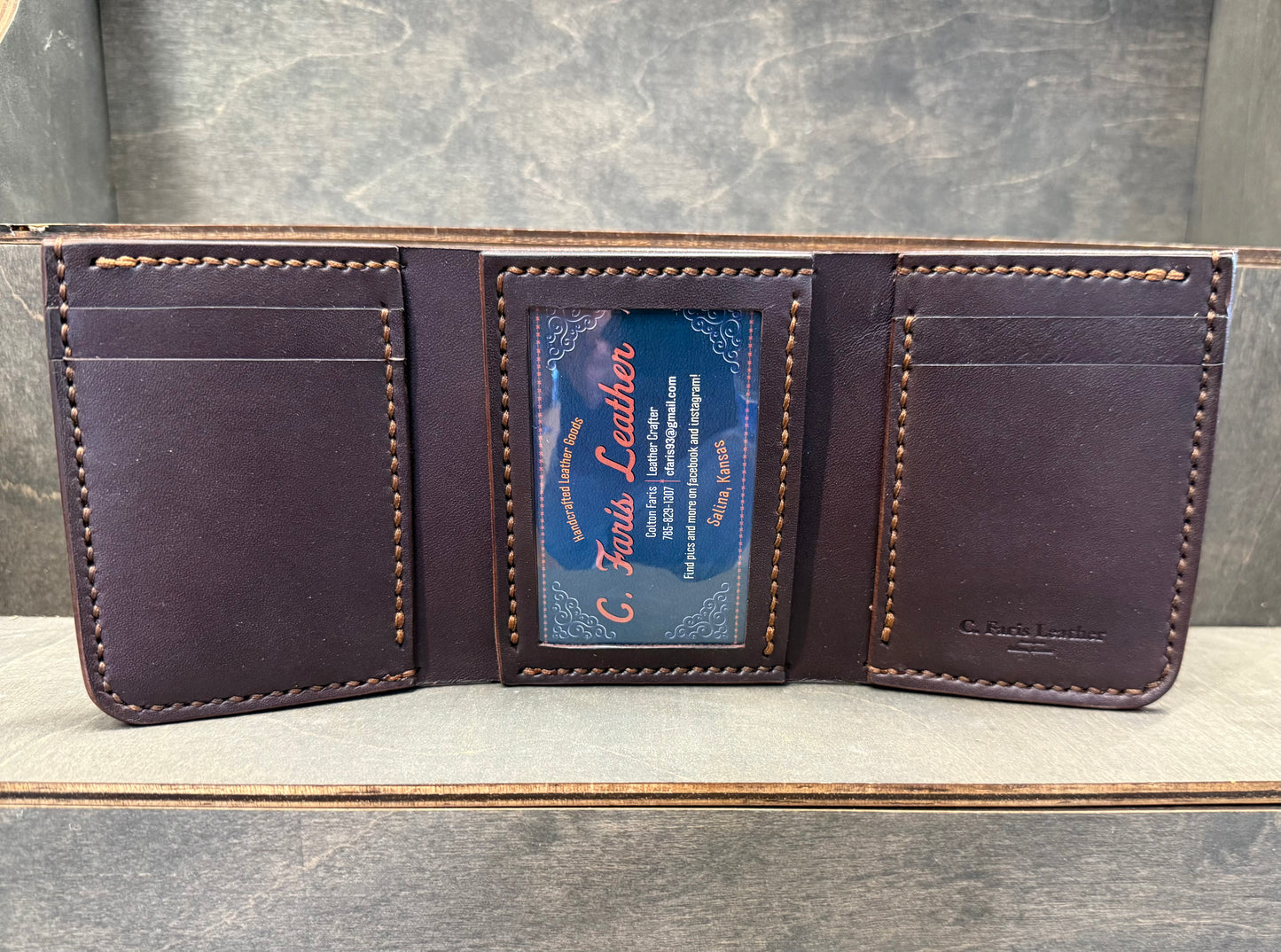 Trifold Wallet