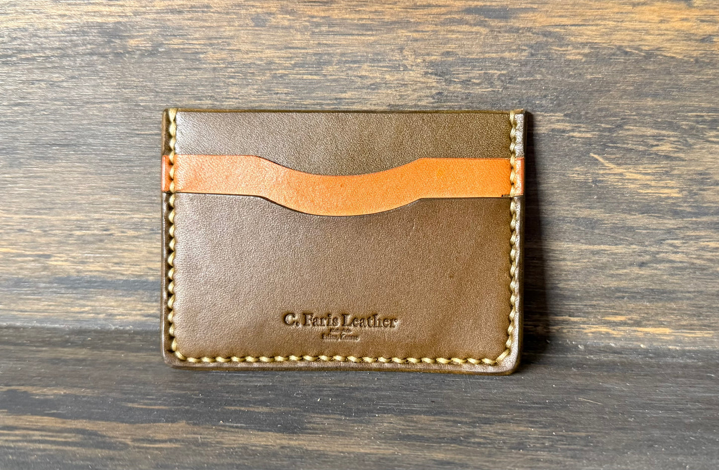 Card Slip