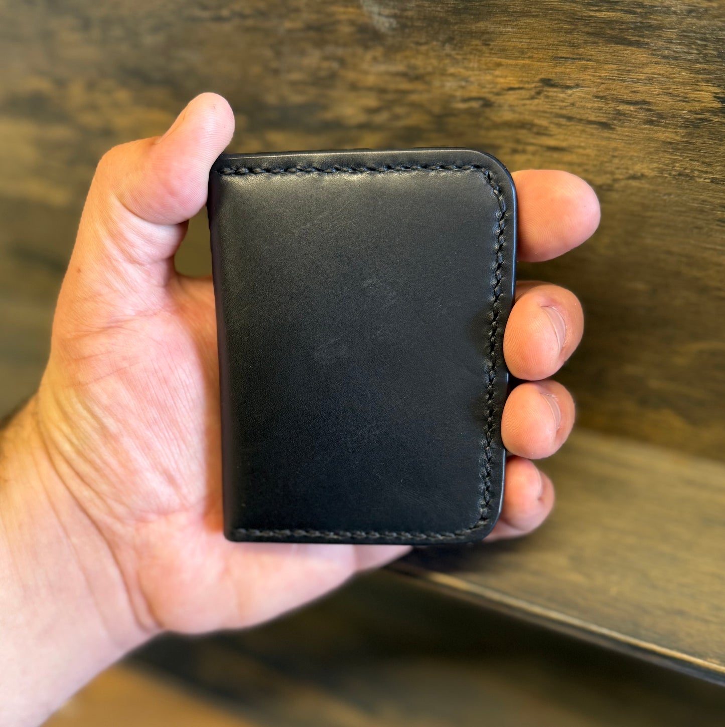 Pocket Book With ID Window