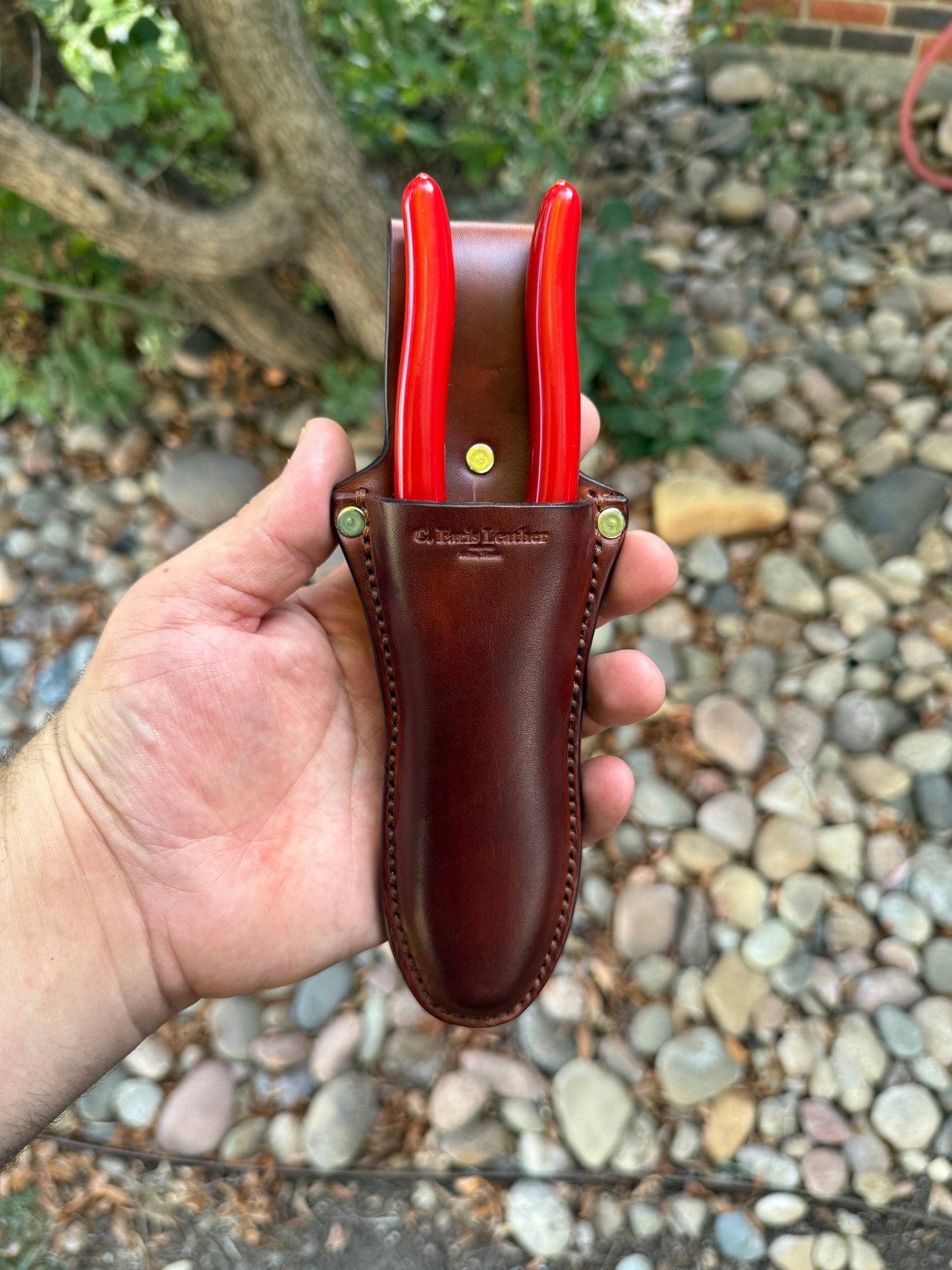 Heavy Duty Plier Pouch