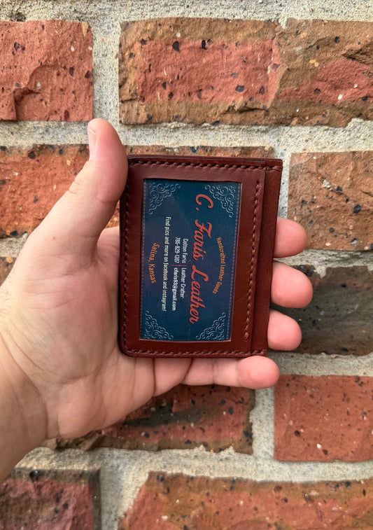 Slim Card Wallet