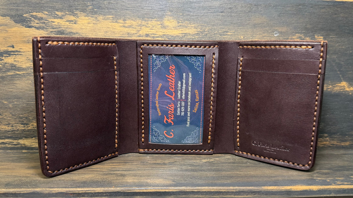 Trifold Wallet