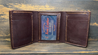 Trifold Wallet