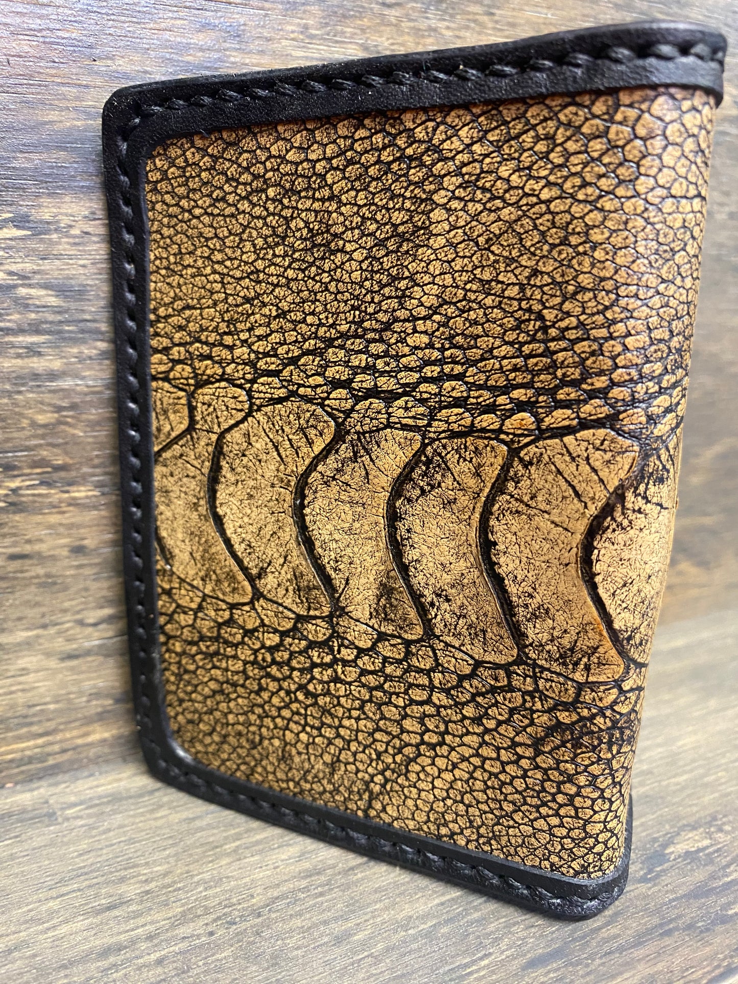 Ostrich Pocket Book