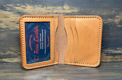 Pocket Book With ID Window