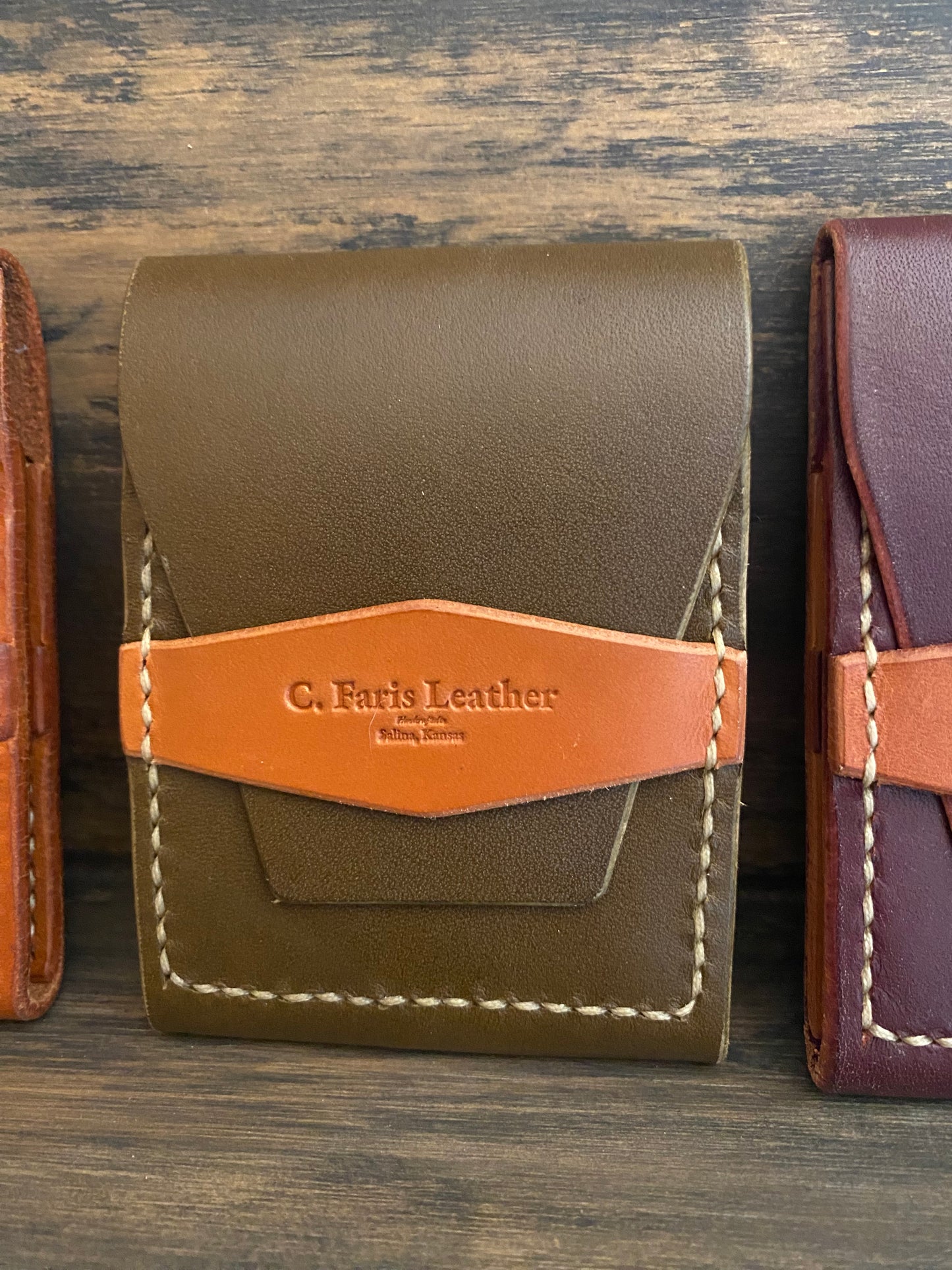 Front Pocket Wallet