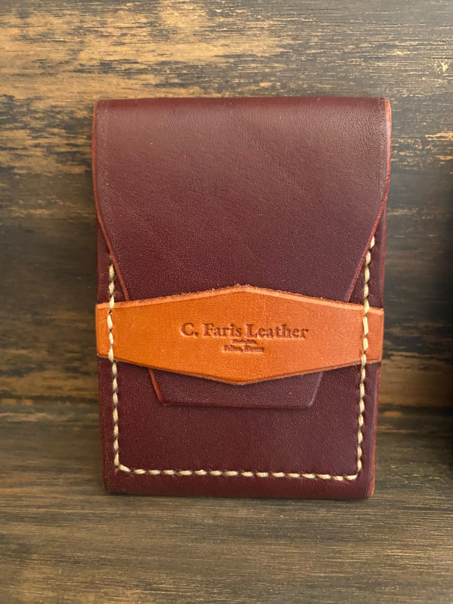 Front Pocket Wallet