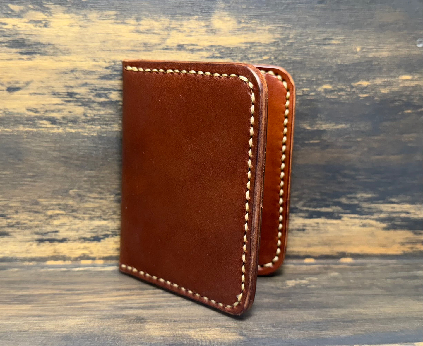 Pocket Book With ID Window