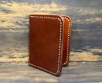 Pocket Book With ID Window