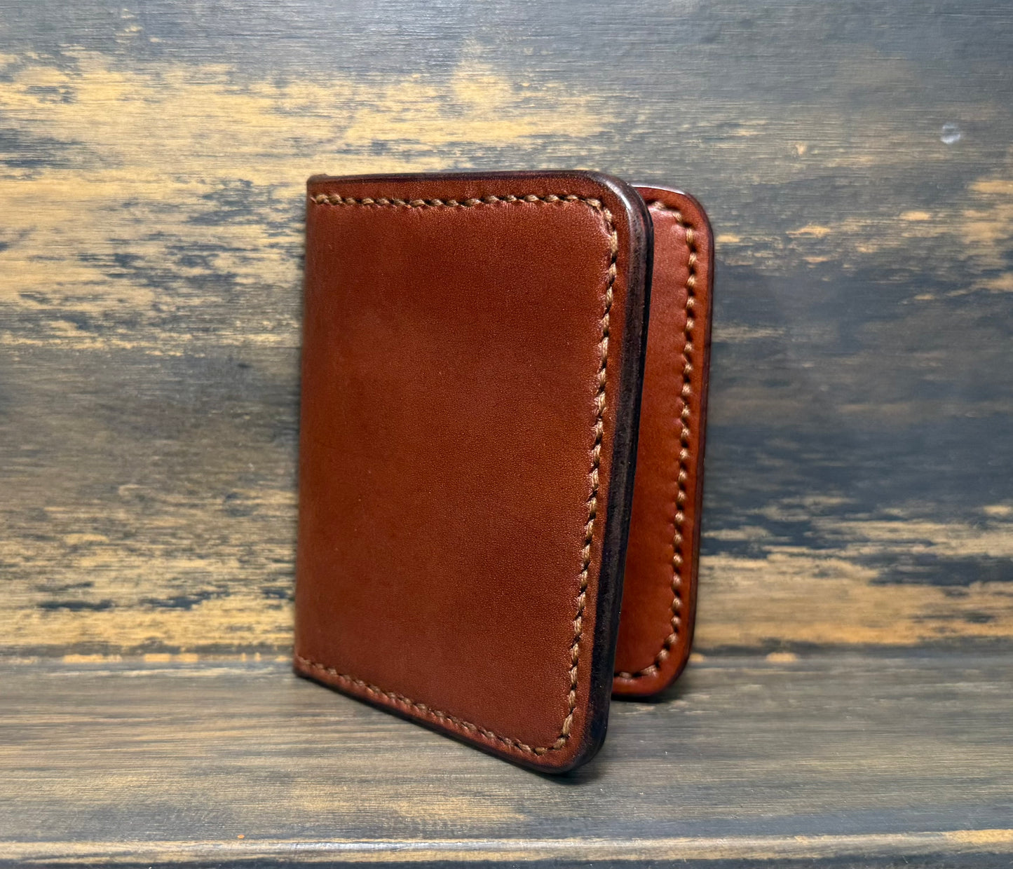 Pocket Book With ID Window