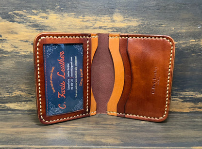 Pocket Book With ID Window