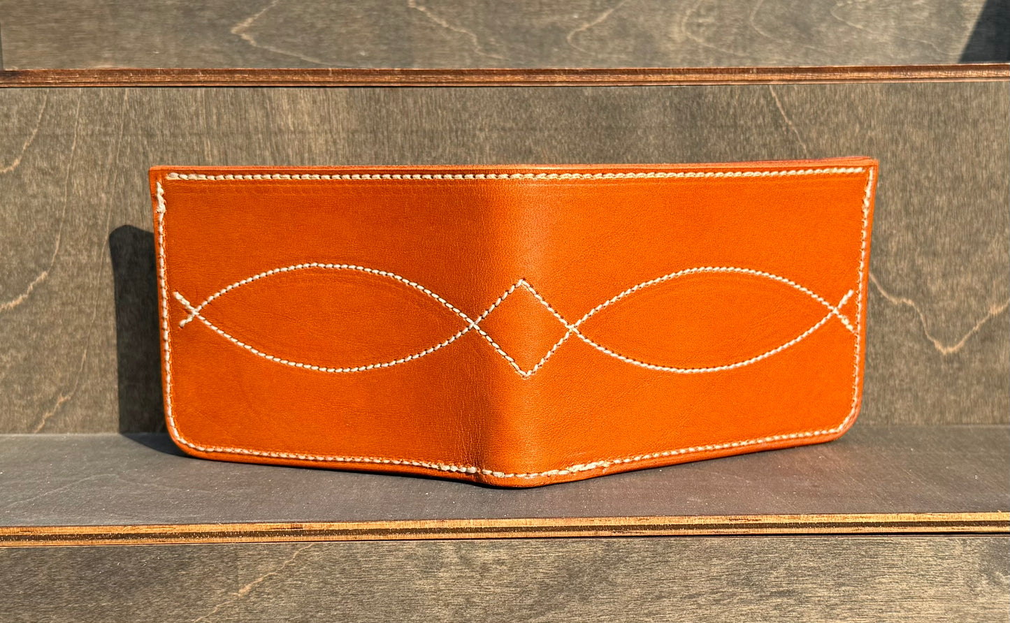 Limited Edition Western Bifold