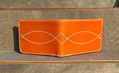 Limited Edition Western Bifold