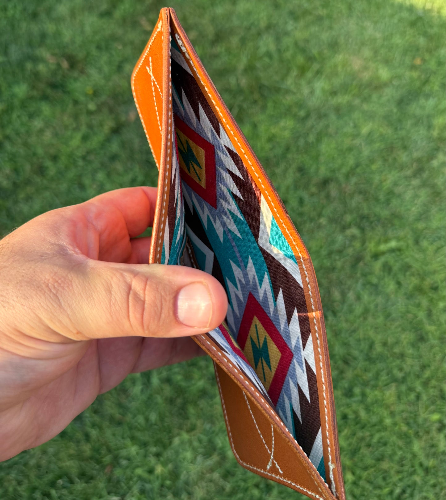 Limited Edition Western Bifold