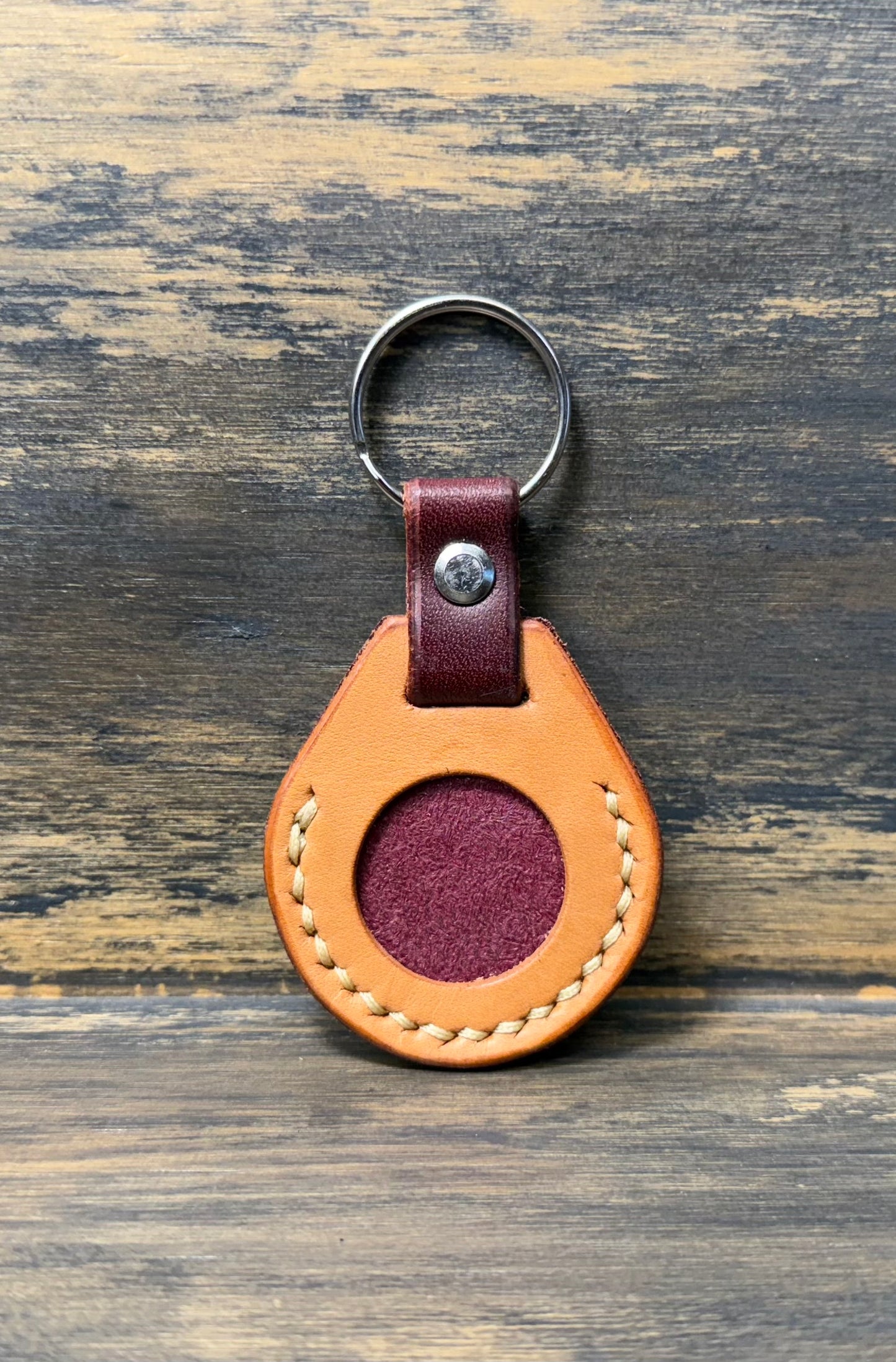 AirTag Keychain