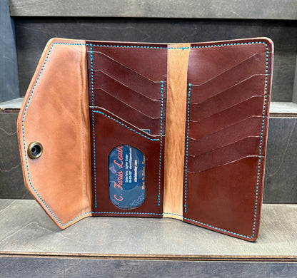 Women’s Long Wallet