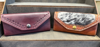 Women’s Long Wallet