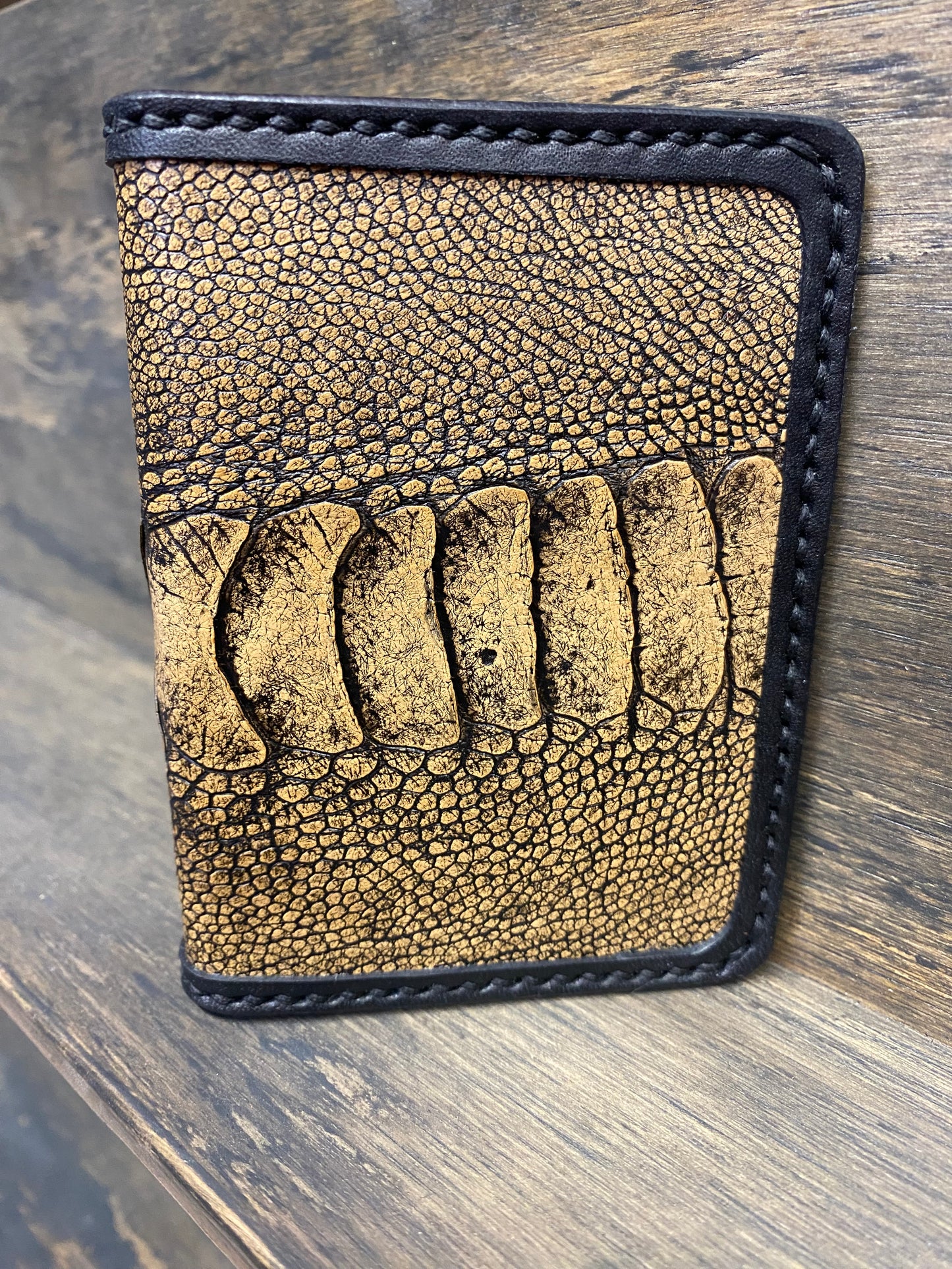 Ostrich Pocket Book