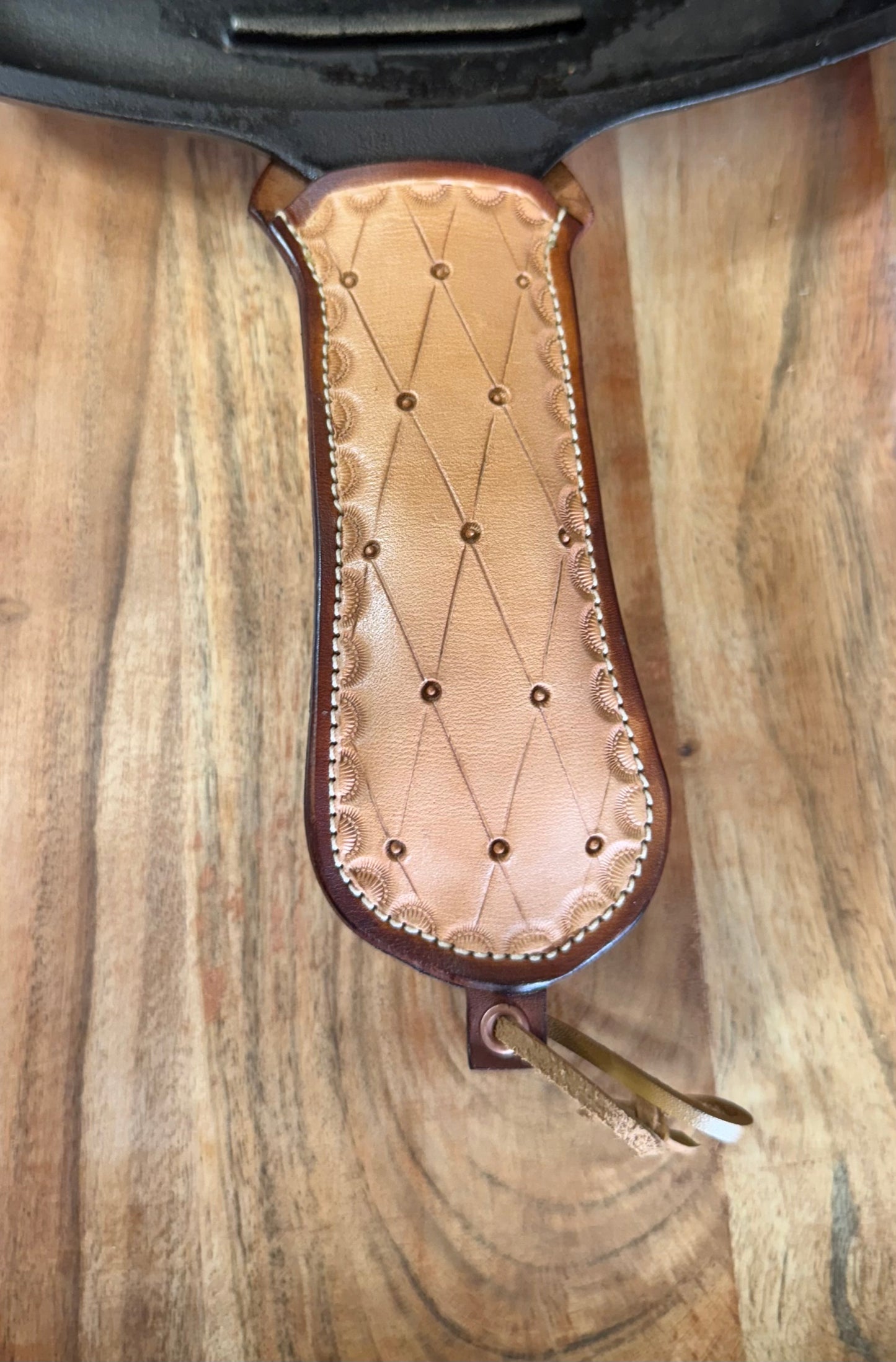 Cast Iron Skillet Handle Cover