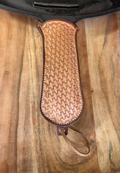 Cast Iron Skillet Handle Cover