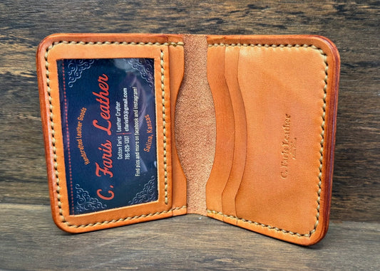Pocket Book With ID Window