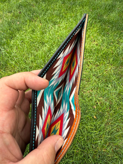 Limited edition “Nashville” Bifold