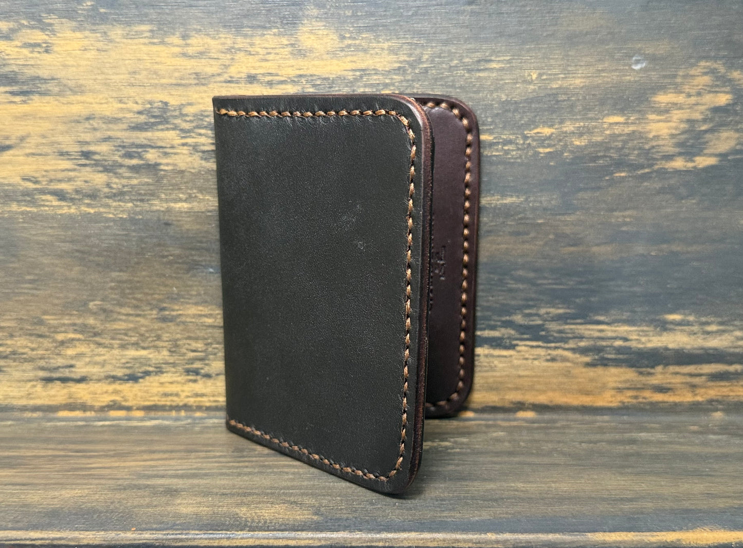 Pocket Book With ID Window