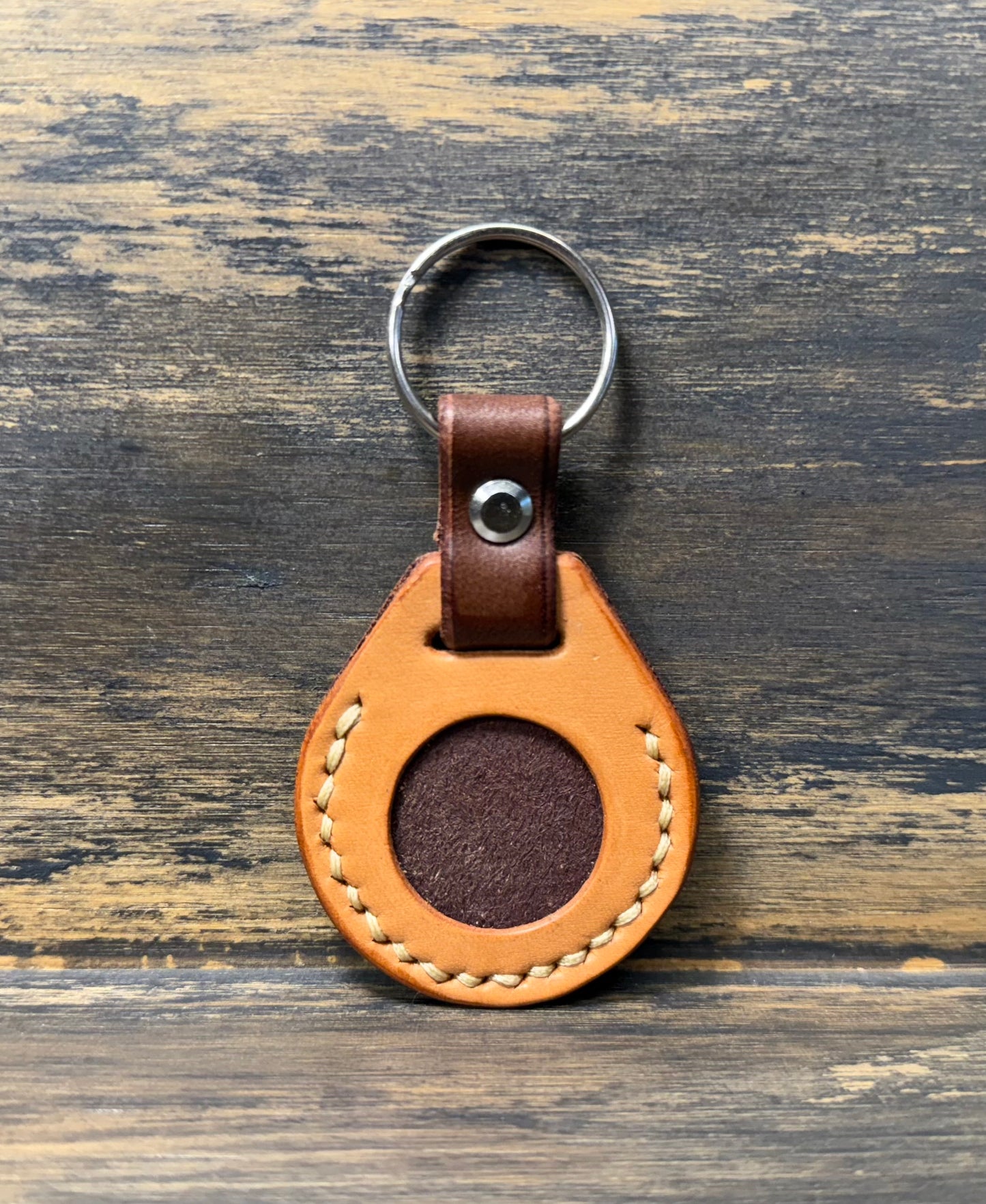 AirTag Keychain