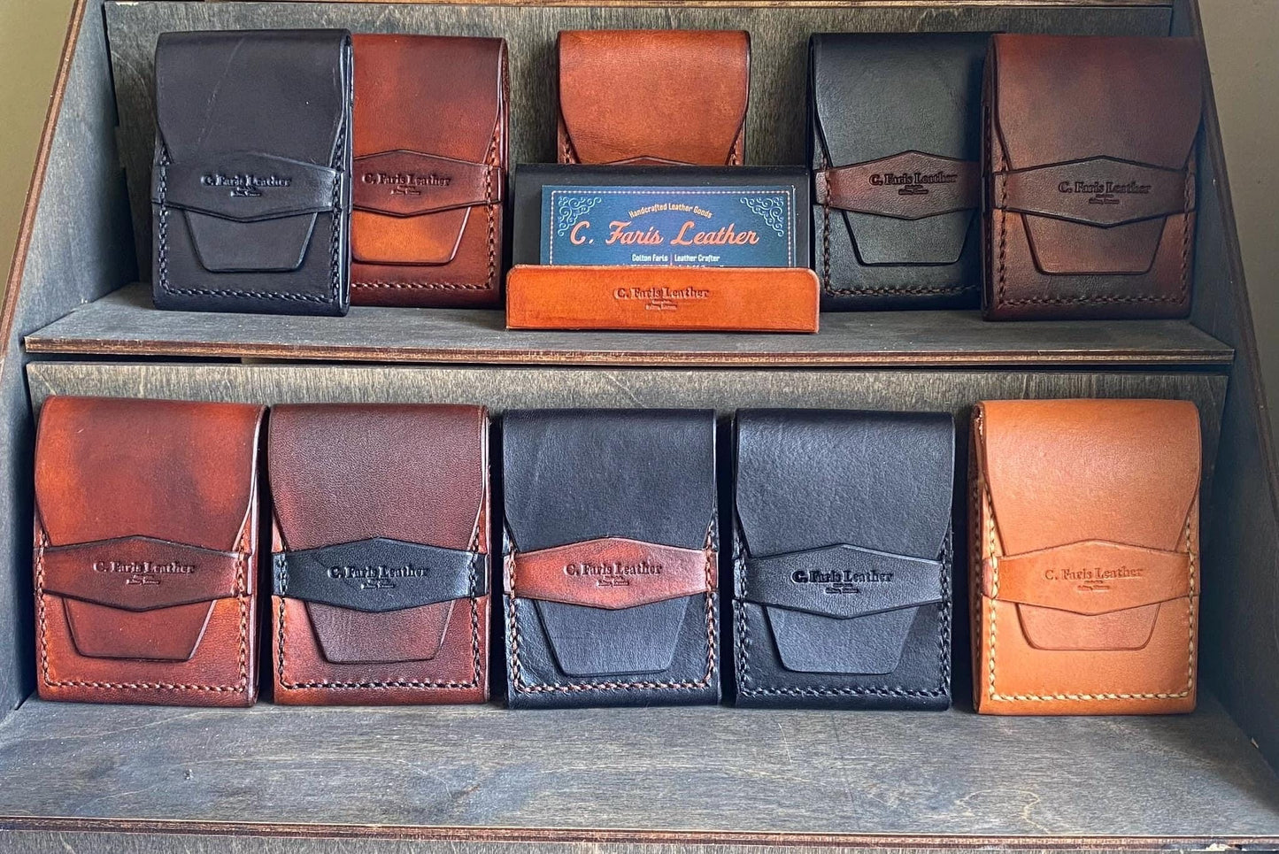 Front Pocket Wallet