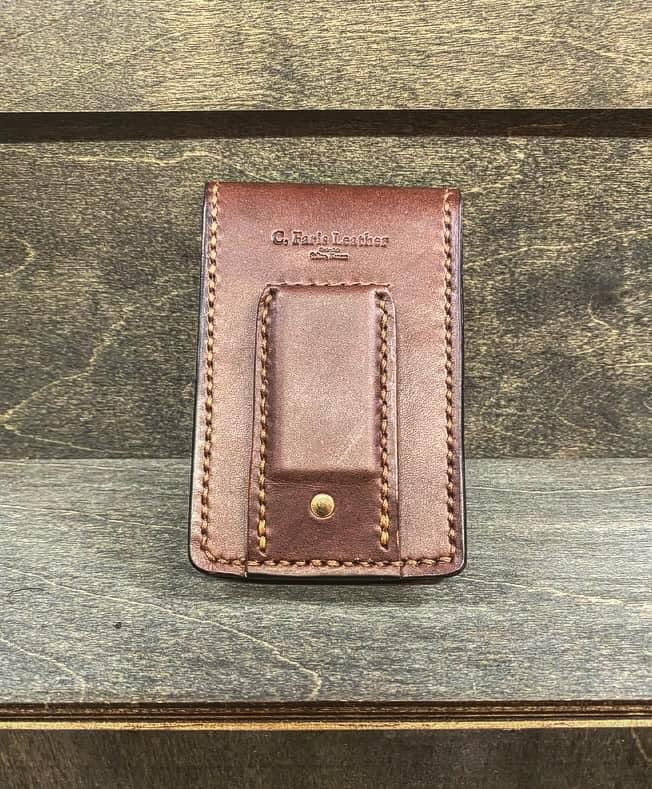 Money Clip Bifold