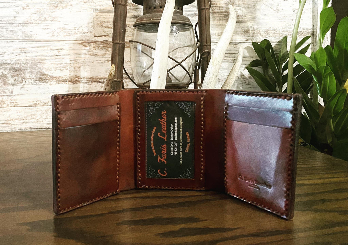 Trifold Wallet