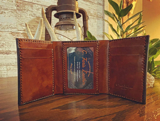 Trifold Wallet