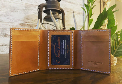 Trifold Wallet